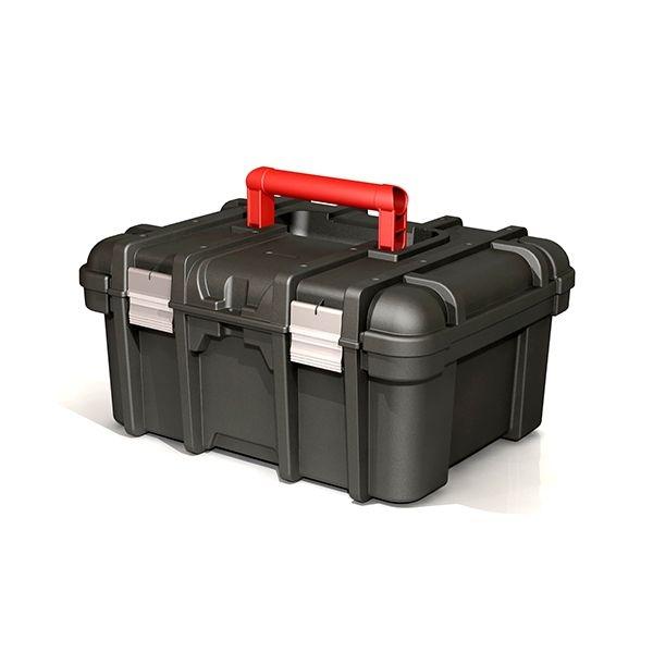 KETER CAJA HERRAMIENTAS HAWK 16'' 41,9X32,7X20,5 CM