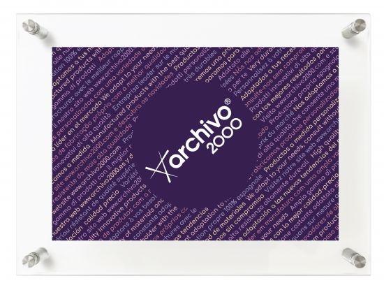 ARCHIVO EXPOSITOR MURAL ECO HORIZONTAL VERTICAL CRISTAL