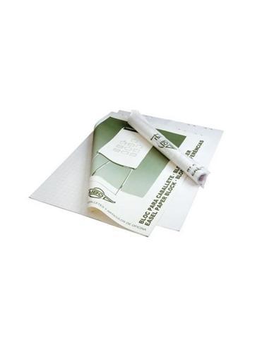 FAIBO BLOC PIZARRA 65X90 P/25 H. CUAD.