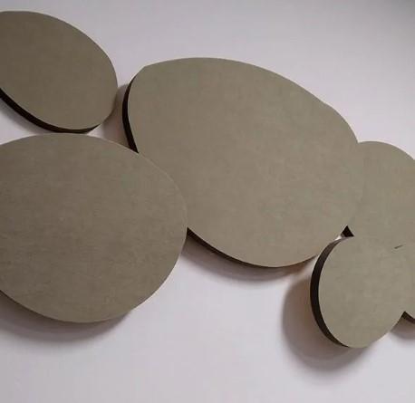 ISINAC PANELES ACÚSTICOS P/7 GRIS
