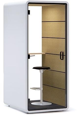 ROCADA CABINA ACUSTICA