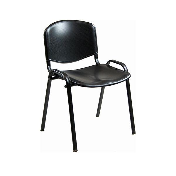 UNISIT SILLA CONFIDENTE CLASSICAL-DADO PLASTICO NEGRO