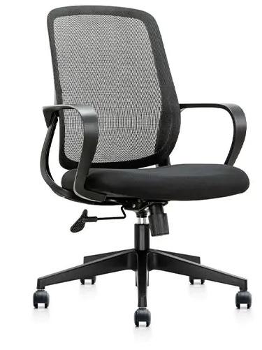 VINCOLO SILLA OPERATIVA CIRCLE SINCRO C/BRAZOS NEGRO
