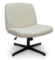 PYQ SILLA FOROL MECANISMO BASCULANTE CREMA