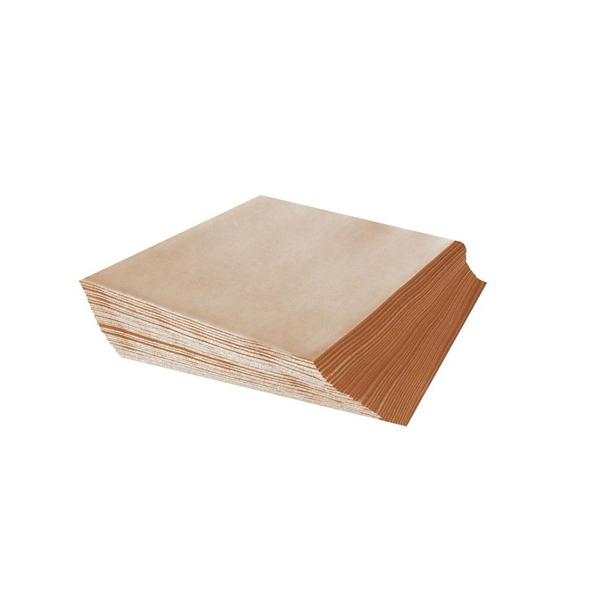 SERVILLETAS BIODEGRADABLES 20X20CM 2 CAPAS P/100