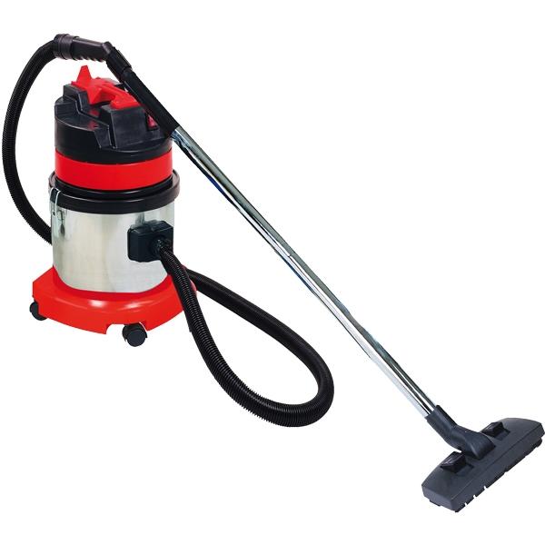 ASPIRADOR POLVO/AGUA 1000W 15L. 45X45X63 CM.