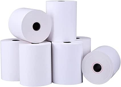 PAPEL SUMADORAS Y REGISTRADORAS Y F