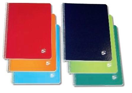 BLOCS Y CUADERNOS