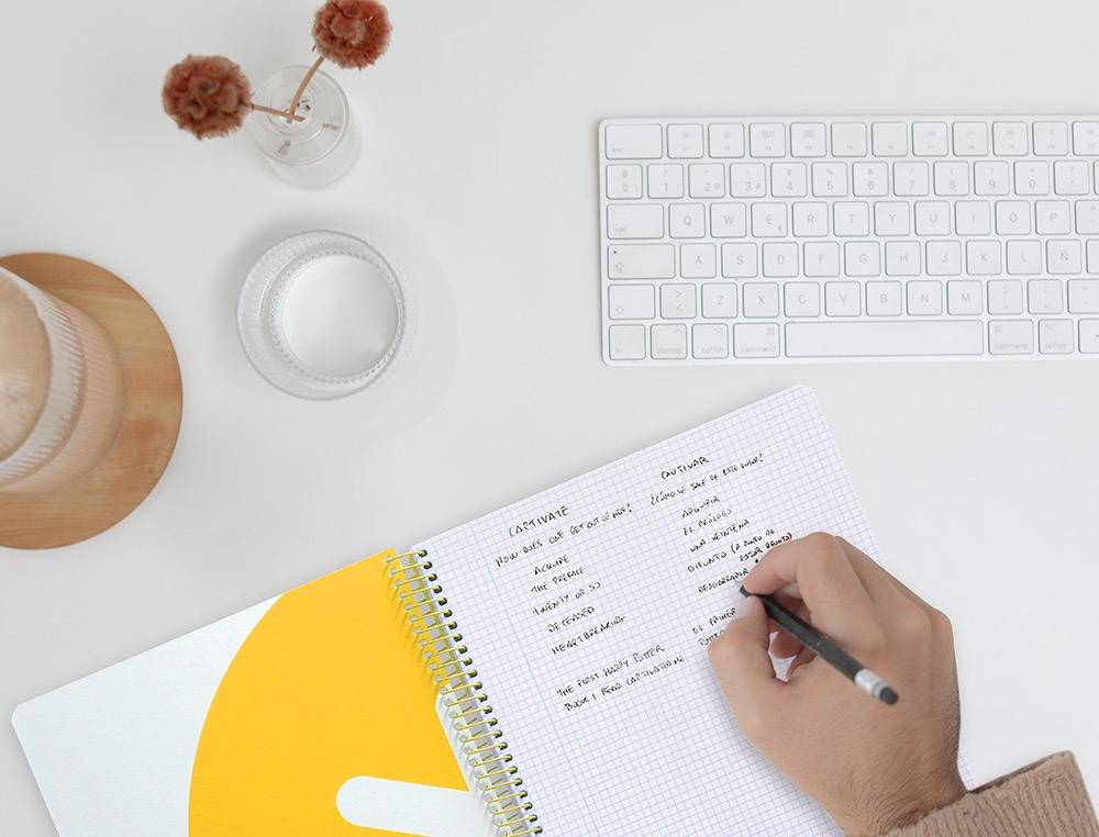 ESCRITURA DE CALIDAD
