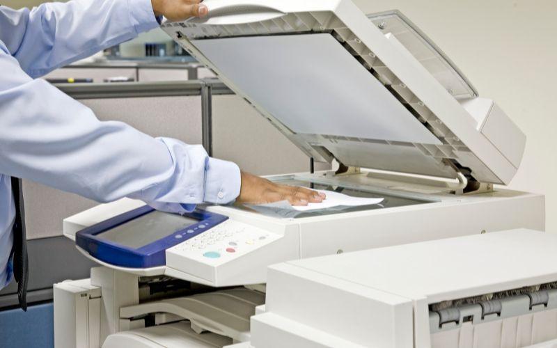 MÁQUINAS DE OFICINA