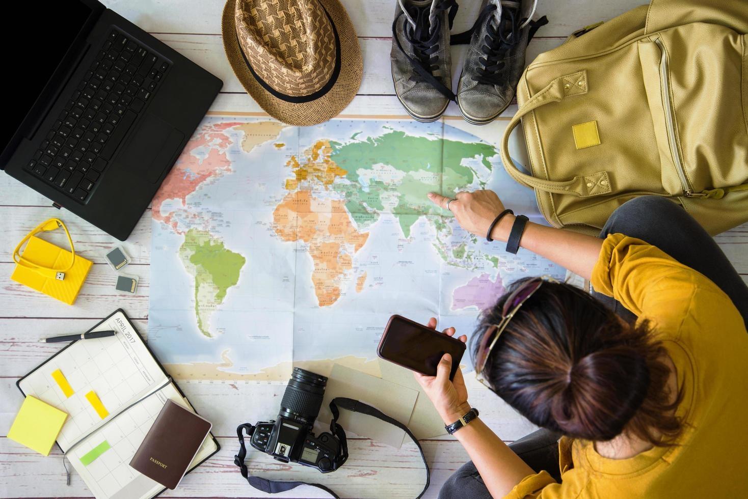 MAPAS Y PLANNINGS