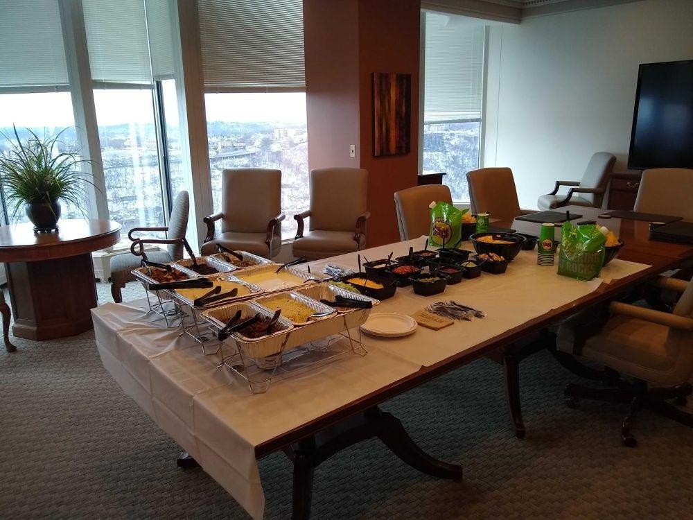 CATERING