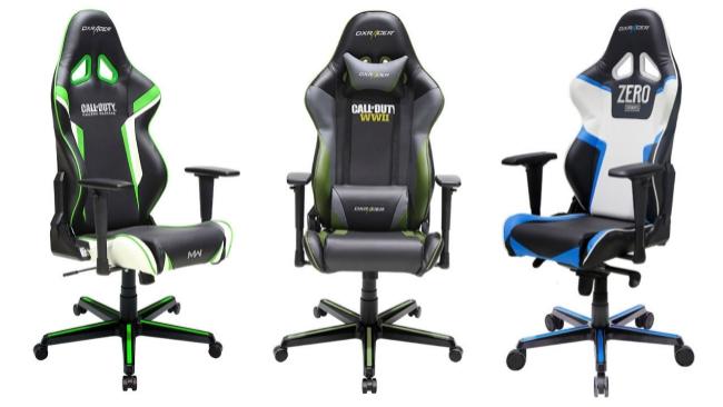 GAMING - SILLERÍA