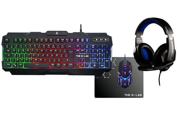 GAMING - PERIFÉRICOS